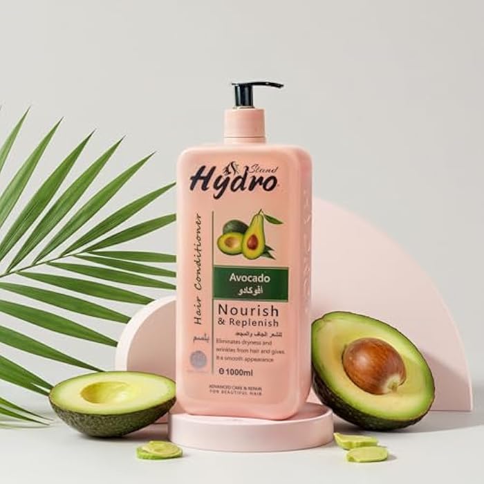 Hydro Stand Hair Conditioner With Avocado 1000ml - Image 2